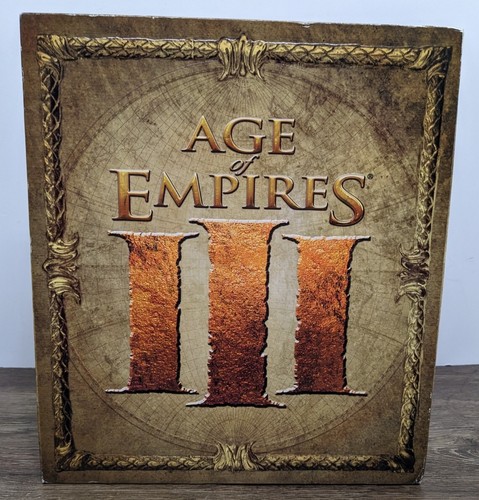 Age empires iii edizione - empires, da