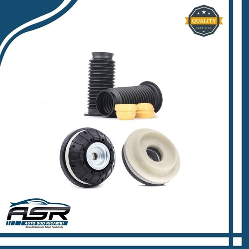 Kit supporti ammortizzatori - kit, +