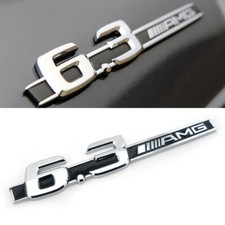 2 Pezzi Adatto 6.3 AMG Veicoli