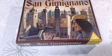 San Gimigliano gioco da tavola completo