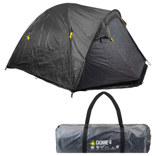 Tenda cupola persone - a,