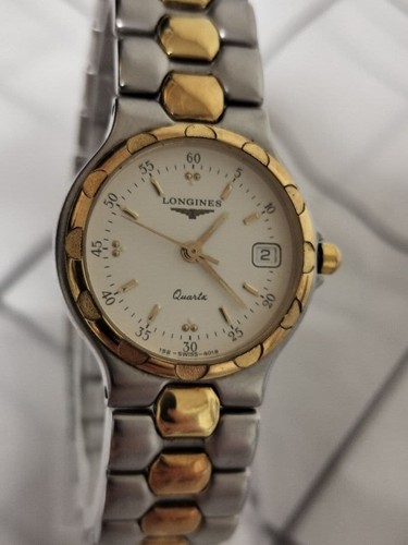 Longines conquest 4019 quarzo - conquest,