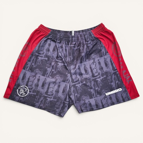 Ajax amsterdam 1996 - 1996, 1997