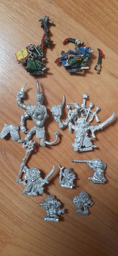 Warhammer skaven - skaven,