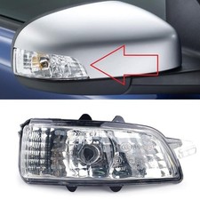 Specchietto Indicatore Lente