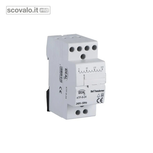Trasformatore din 230v - trasformatore,