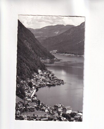 F9730 cartolina hallstatt - f9730),