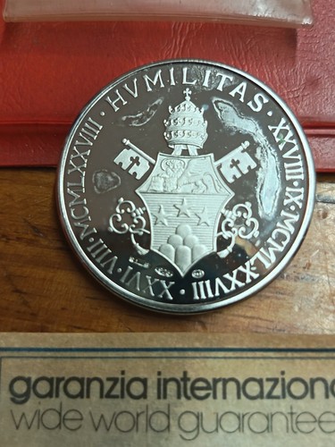Medaglia argento 925 - medaglia,