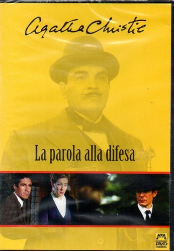 Agatha christie parola - la,