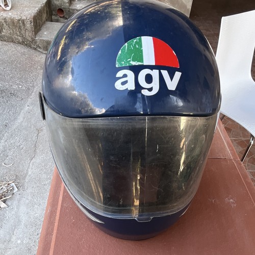 Casco agv integrale - casco,