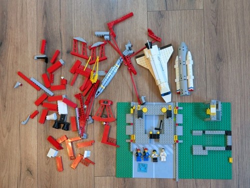 Lego system space shuttle - lego,