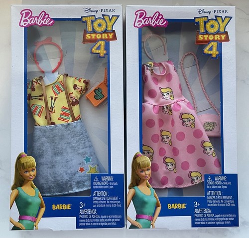 Barbie toy story - 4, fashion
