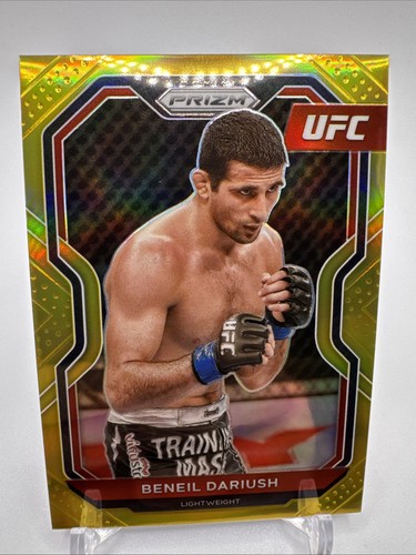 Beneil dariush 2021 prizm gold - 2021,