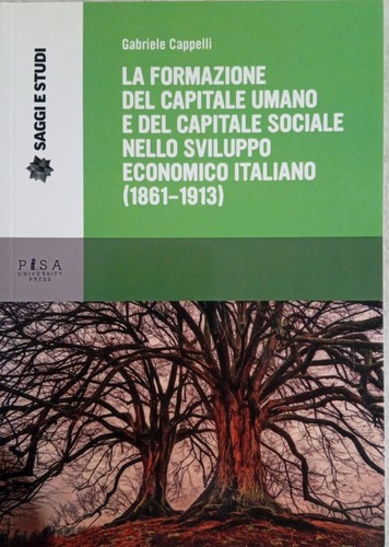 Formazione del capitale - la,