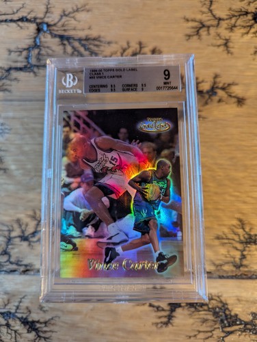 1999 topps gold label - gold,