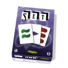SET gioco di carte IN ITALIANO