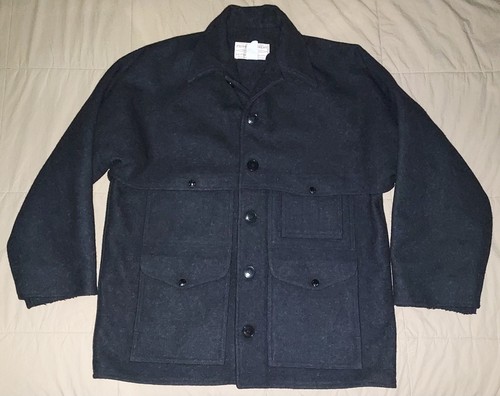Vintage filson 100 lana - 100%,