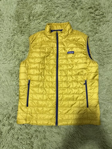 Patagonia nano puff gilet uomo - gilet,