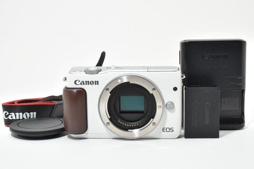 Canon eos m10 fotocamera - m10,