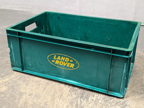 Land rover factory birmingham - land,