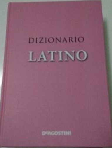 Dizionario medio latino - dizionario,