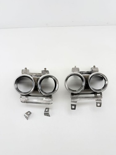 Kit terminale scarico ford - di,