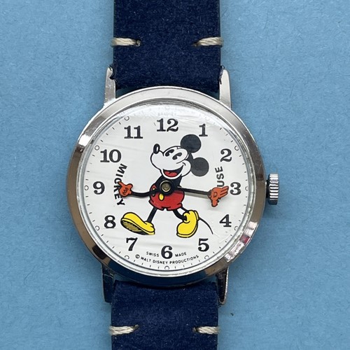 Orologio polso topolino - da,