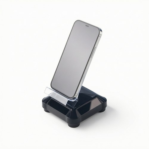 Espositore con base girevole - espositore,