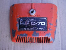 COPERCHIO FILTRO ARIA per