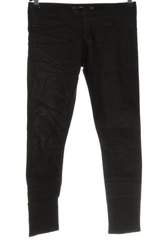 Zara pantaloni ecopelle - pantaloni,