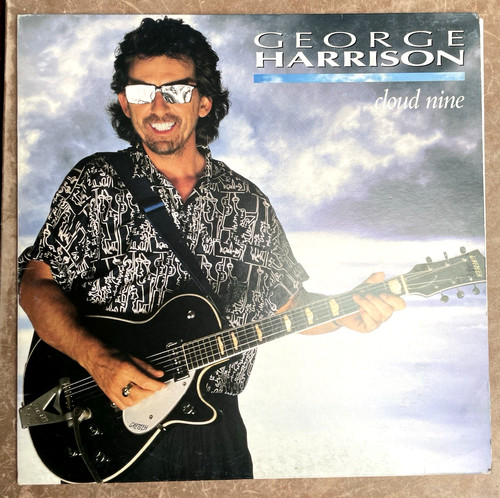 George harrison cloud - lp,