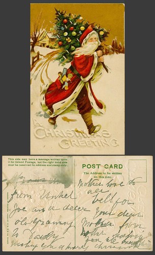 Santa claus father - claus,
