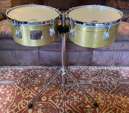 Timbali vintage modello gon - vintage,