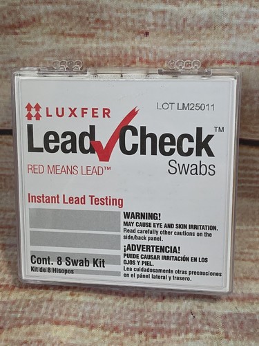 Tamponi leadcheck test piombo - tamponi,