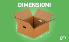 MagazziniGM, Scatole di
