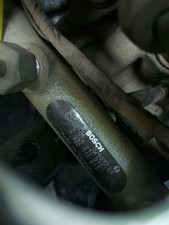 0445214015 INJECTOR RAMP /