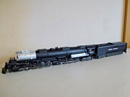 Rivarossi hr2005 usa - rivarossi, 4-8-8-4