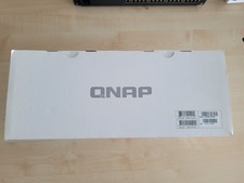 QNAP HS-210 1.600 MHz 512 MB RAM 2xBAY Silent NAS for Living ROOM senza disco rigido