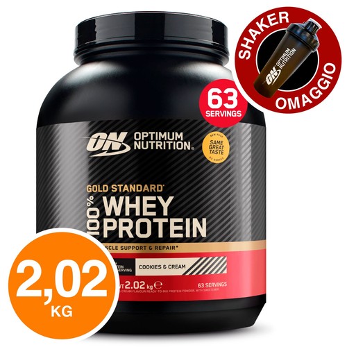 Optimum nutrition gold - on,