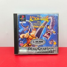 Disney Action Game Presenta