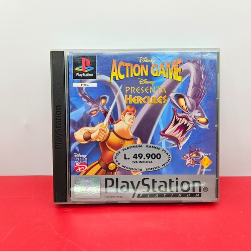Disney action game - game, presenta