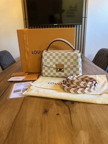 Louis vuitton croisette damier - louis,