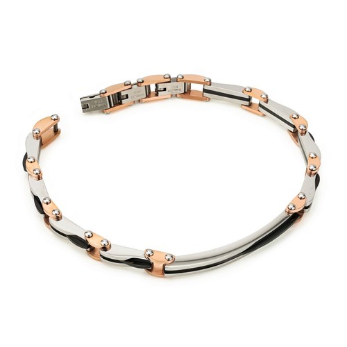 Bracciale boccadamo uomo - bracciale,