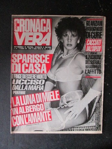 Cronaca vera 945 - vera, rivista