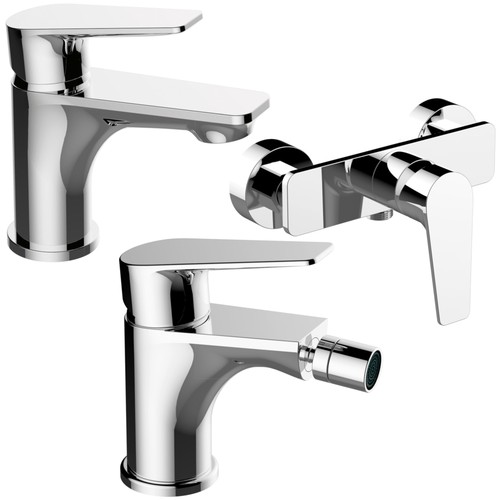 Set miscelatori lavabo bidet - , e