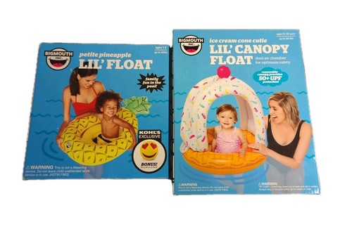 Bigmouth inc lil - bigmouth, lil'