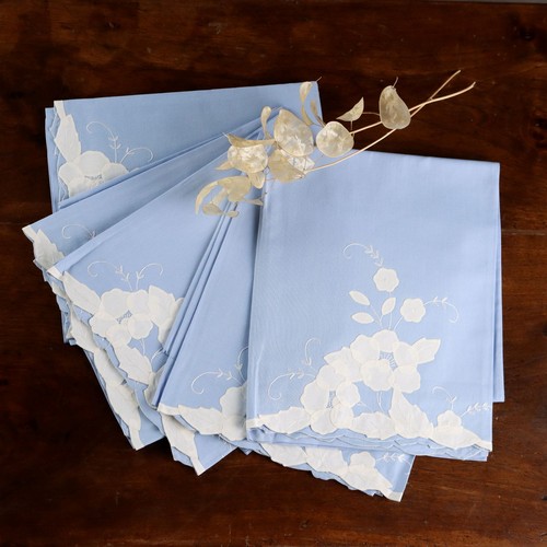 Set salviette lino punto ombra - lino,