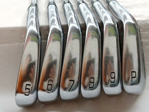 Mizuno pro 225 set - 225, ferri