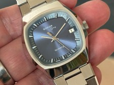 Sofior Grey - Orologio vintage