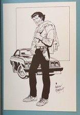 Bruno Ramella - Nick Raider -